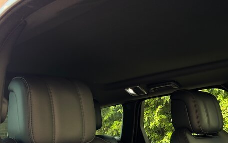 Land Rover Range Rover Sport II, 2020 год, 7 800 000 рублей, 22 фотография