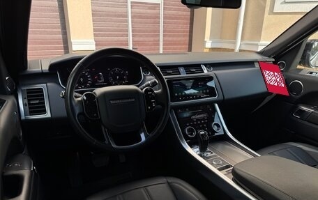 Land Rover Range Rover Sport II, 2020 год, 7 800 000 рублей, 16 фотография