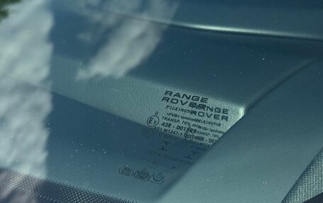 Land Rover Range Rover Sport II, 2020 год, 7 800 000 рублей, 27 фотография