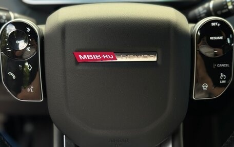 Land Rover Range Rover Sport II, 2020 год, 7 800 000 рублей, 26 фотография