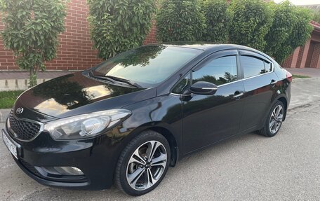 KIA Cerato III, 2014 год, 1 250 000 рублей, 2 фотография