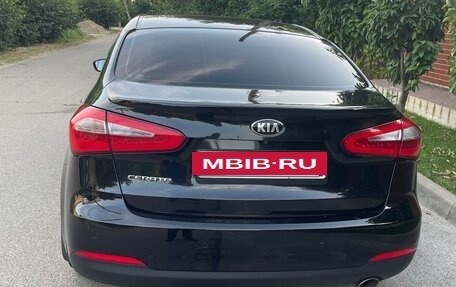 KIA Cerato III, 2014 год, 1 250 000 рублей, 3 фотография