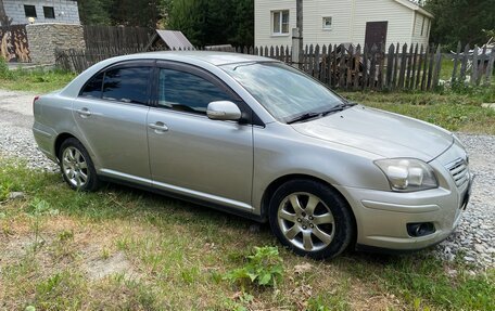 Toyota Avensis III рестайлинг, 2008 год, 950 000 рублей, 6 фотография