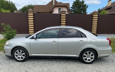 Toyota Avensis III рестайлинг, 2008 год, 950 000 рублей, 5 фотография