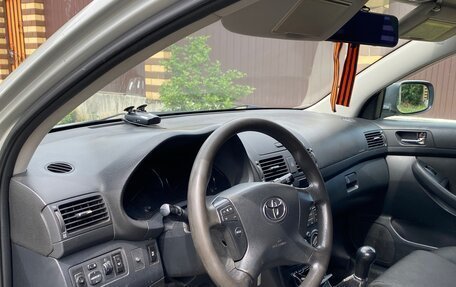Toyota Avensis III рестайлинг, 2008 год, 950 000 рублей, 8 фотография