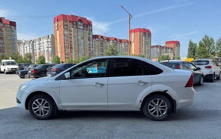 Ford Focus II рестайлинг, 2011 год, 730 000 рублей, 2 фотография