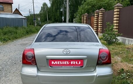 Toyota Avensis III рестайлинг, 2008 год, 950 000 рублей, 7 фотография