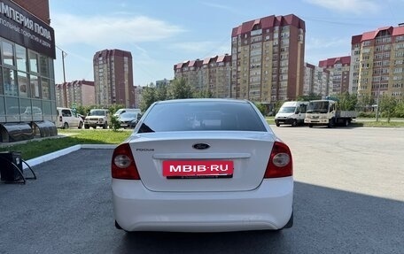 Ford Focus II рестайлинг, 2011 год, 730 000 рублей, 4 фотография