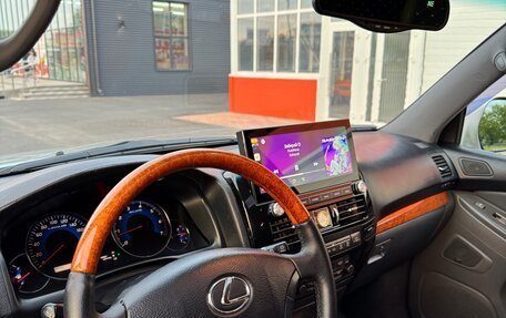 Lexus GX I, 2004 год, 2 050 000 рублей, 10 фотография