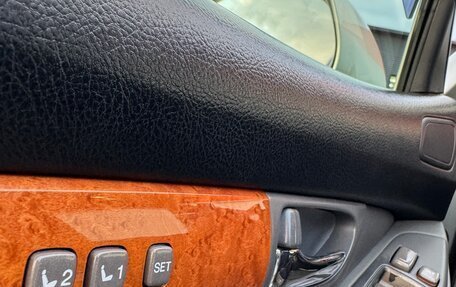 Lexus GX I, 2004 год, 2 050 000 рублей, 12 фотография