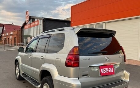 Lexus GX I, 2004 год, 2 050 000 рублей, 8 фотография