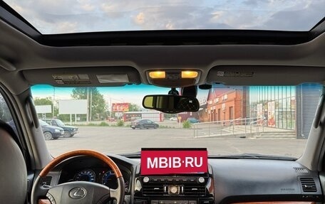 Lexus GX I, 2004 год, 2 050 000 рублей, 11 фотография