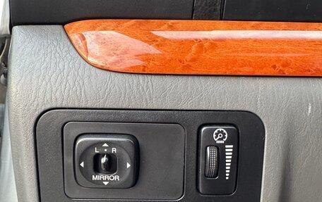 Lexus GX I, 2004 год, 2 050 000 рублей, 26 фотография