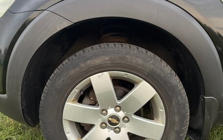 Chevrolet Captiva I, 2008 год, 750 000 рублей, 2 фотография