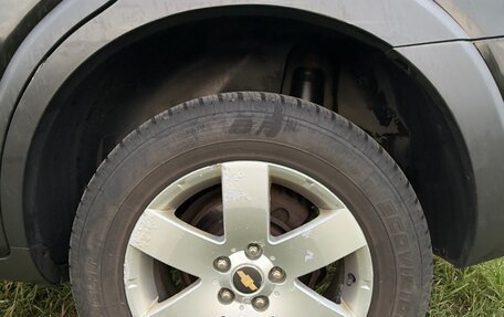 Chevrolet Captiva I, 2008 год, 750 000 рублей, 3 фотография