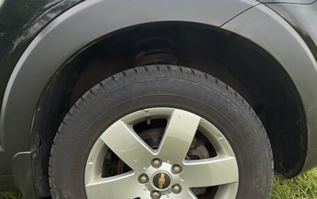 Chevrolet Captiva I, 2008 год, 750 000 рублей, 5 фотография