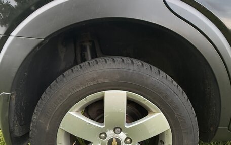 Chevrolet Captiva I, 2008 год, 750 000 рублей, 4 фотография
