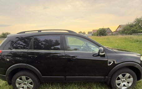 Chevrolet Captiva I, 2008 год, 750 000 рублей, 7 фотография