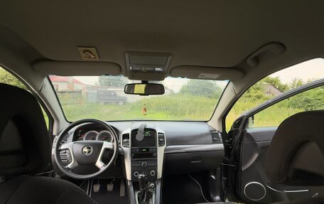 Chevrolet Captiva I, 2008 год, 750 000 рублей, 14 фотография