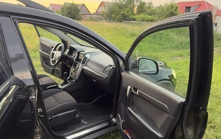 Chevrolet Captiva I, 2008 год, 750 000 рублей, 11 фотография