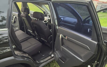 Chevrolet Captiva I, 2008 год, 750 000 рублей, 12 фотография