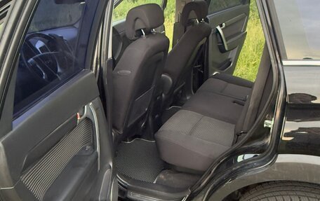 Chevrolet Captiva I, 2008 год, 750 000 рублей, 16 фотография