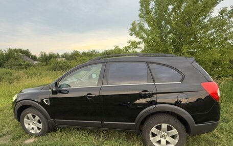 Chevrolet Captiva I, 2008 год, 750 000 рублей, 9 фотография