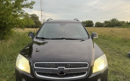 Chevrolet Captiva I, 2008 год, 750 000 рублей, 8 фотография