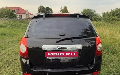 Chevrolet Captiva I, 2008 год, 750 000 рублей, 10 фотография