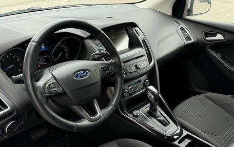 Ford Focus III, 2019 год, 1 347 000 рублей, 5 фотография