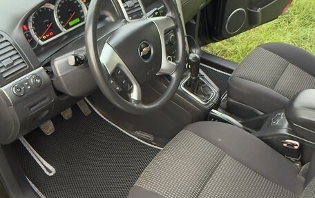 Chevrolet Captiva I, 2008 год, 750 000 рублей, 18 фотография