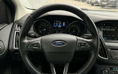 Ford Focus III, 2019 год, 1 347 000 рублей, 8 фотография