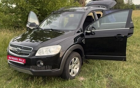 Chevrolet Captiva I, 2008 год, 750 000 рублей, 21 фотография