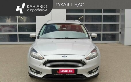 Ford Focus III, 2019 год, 1 347 000 рублей, 3 фотография