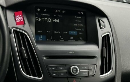 Ford Focus III, 2019 год, 1 347 000 рублей, 10 фотография