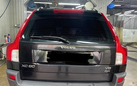 Volvo XC90 II рестайлинг, 2005 год, 1 000 000 рублей, 3 фотография