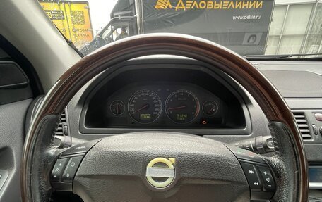 Volvo XC90 II рестайлинг, 2005 год, 1 000 000 рублей, 11 фотография