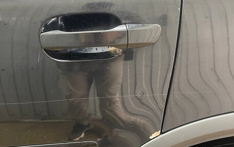 Volvo XC90 II рестайлинг, 2005 год, 1 000 000 рублей, 22 фотография