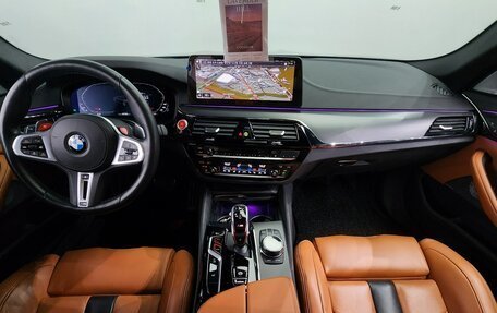 BMW M5, 2022 год, 13 250 000 рублей, 4 фотография
