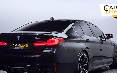 BMW M5, 2022 год, 13 250 000 рублей, 2 фотография