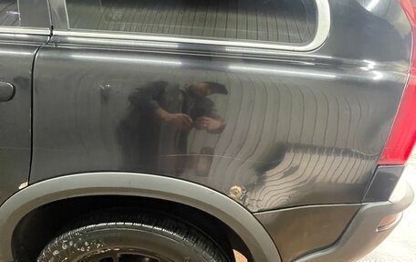Volvo XC90 II рестайлинг, 2005 год, 1 000 000 рублей, 18 фотография