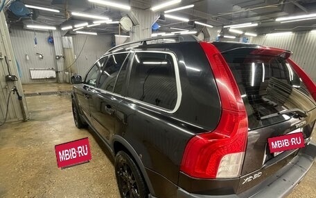 Volvo XC90 II рестайлинг, 2005 год, 1 000 000 рублей, 5 фотография