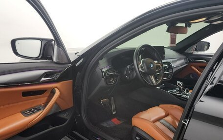 BMW M5, 2022 год, 13 250 000 рублей, 7 фотография