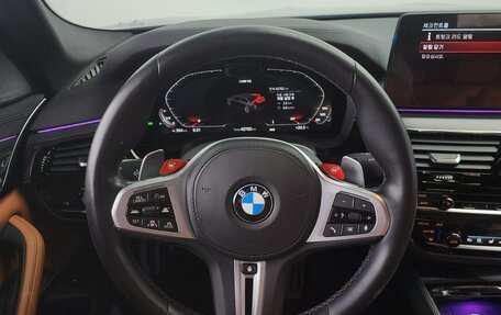 BMW M5, 2022 год, 13 250 000 рублей, 10 фотография