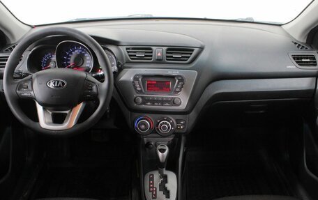 KIA Rio III рестайлинг, 2014 год, 775 000 рублей, 14 фотография