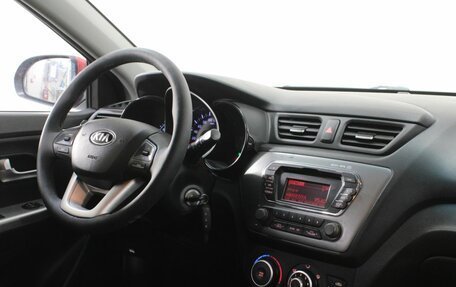 KIA Rio III рестайлинг, 2014 год, 775 000 рублей, 11 фотография