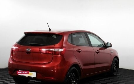 KIA Rio III рестайлинг, 2014 год, 775 000 рублей, 6 фотография