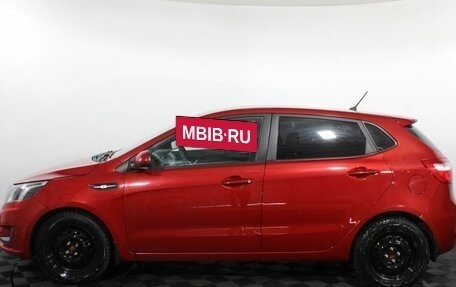 KIA Rio III рестайлинг, 2014 год, 775 000 рублей, 9 фотография