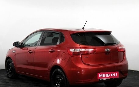 KIA Rio III рестайлинг, 2014 год, 775 000 рублей, 8 фотография