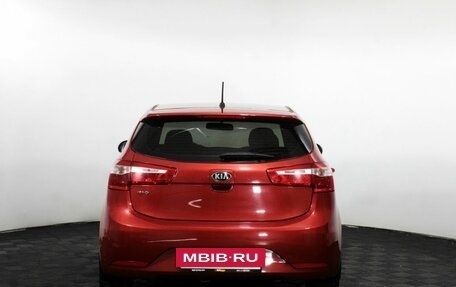 KIA Rio III рестайлинг, 2014 год, 775 000 рублей, 7 фотография